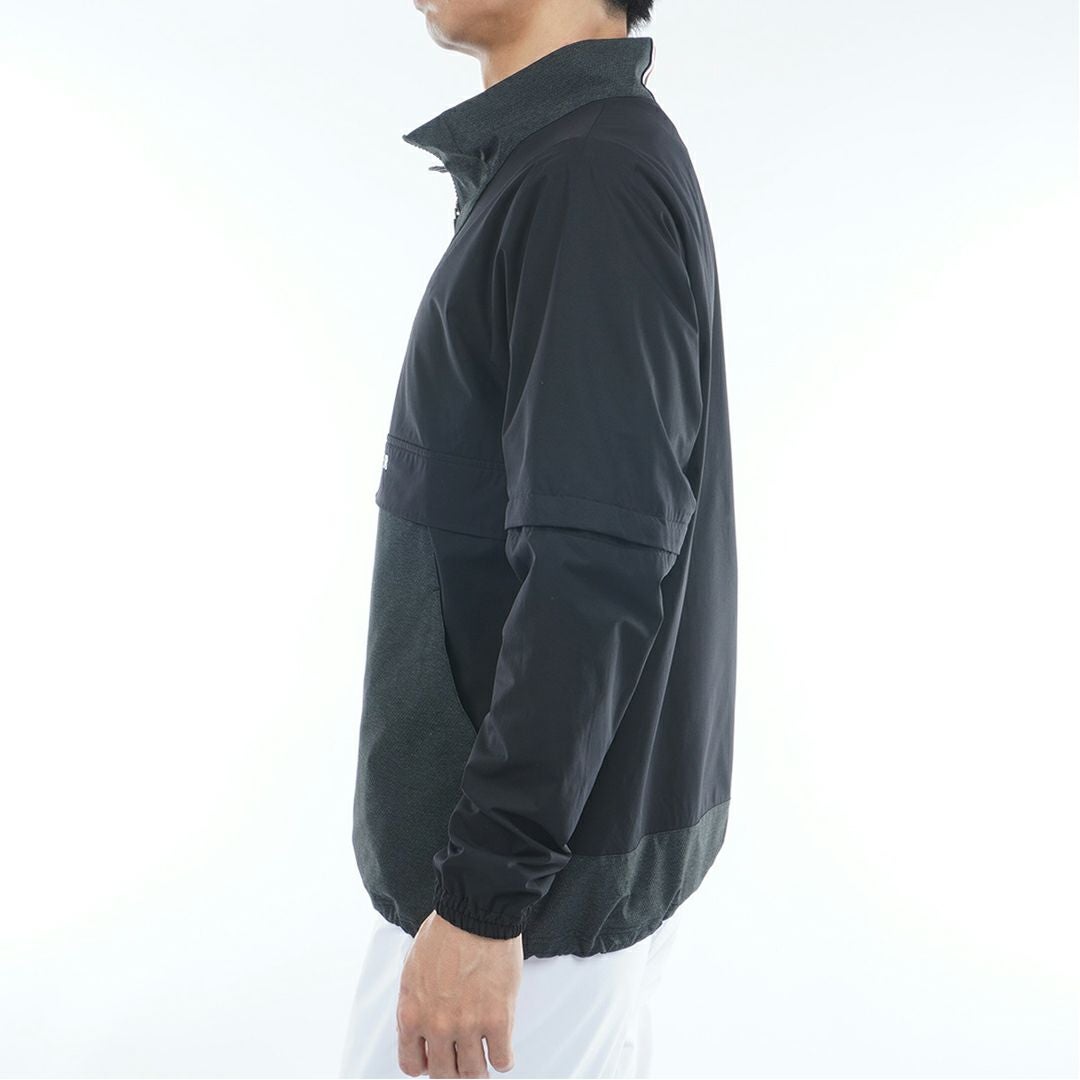 30％OFF】[トミーヒルフィガー]メンズ 袖脱着 アノラックジャケット