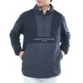 トミー ヒルフィガー ゴルフ Tommy Hilfiger Golf メンズ メンズ 袖脱着 アノラックジャケット THMA550 詳細16