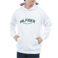 トミー ヒルフィガー ゴルフ Tommy Hilfiger Golf メンズ メンズ フロントロゴ スウェットフーディ- THMA551 詳細1