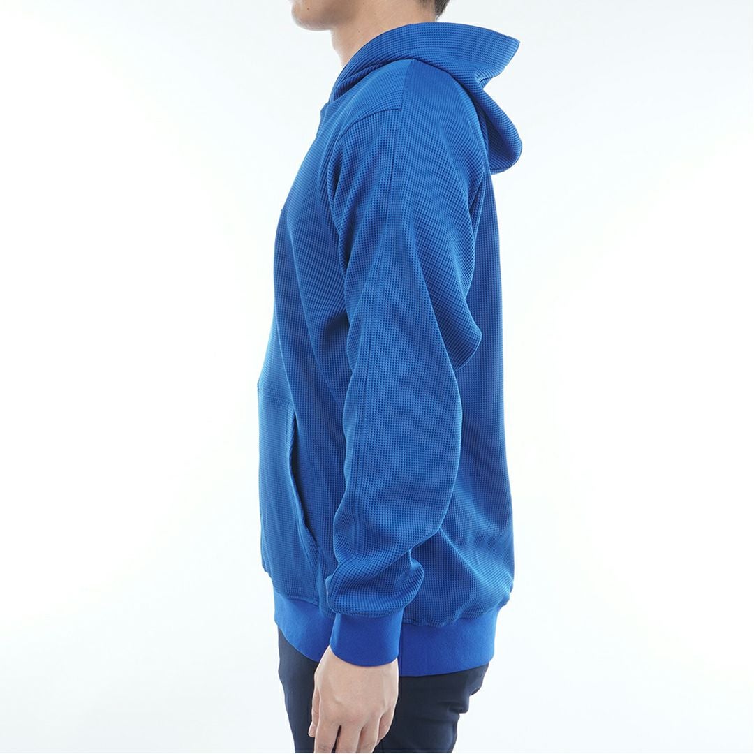 トミー ヒルフィガー ゴルフ Tommy Hilfiger Golf メンズ メンズ フロントロゴ スウェットフーディ- THMA551 詳細9