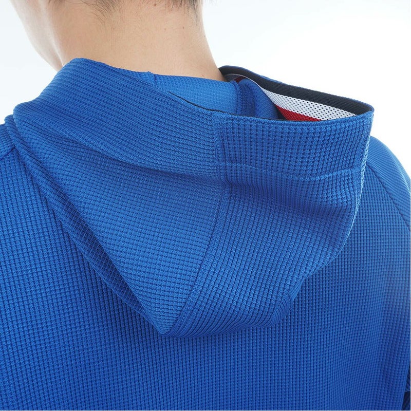 トミー ヒルフィガー ゴルフ Tommy Hilfiger Golf メンズ メンズ フロントロゴ スウェットフーディ- THMA551 詳細13