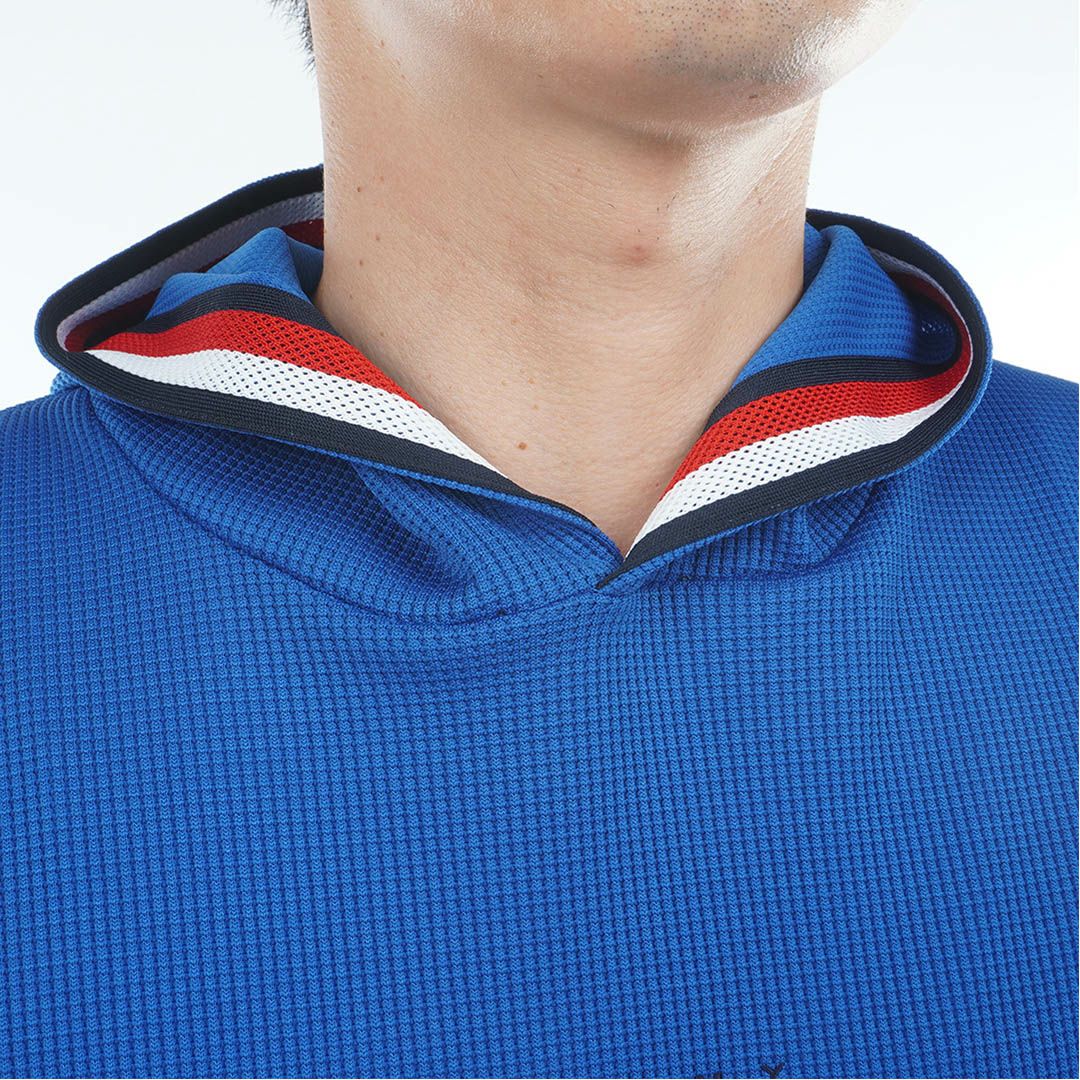 40％OFF】[トミーヒルフィガー]メンズ フロントロゴ スウェット
