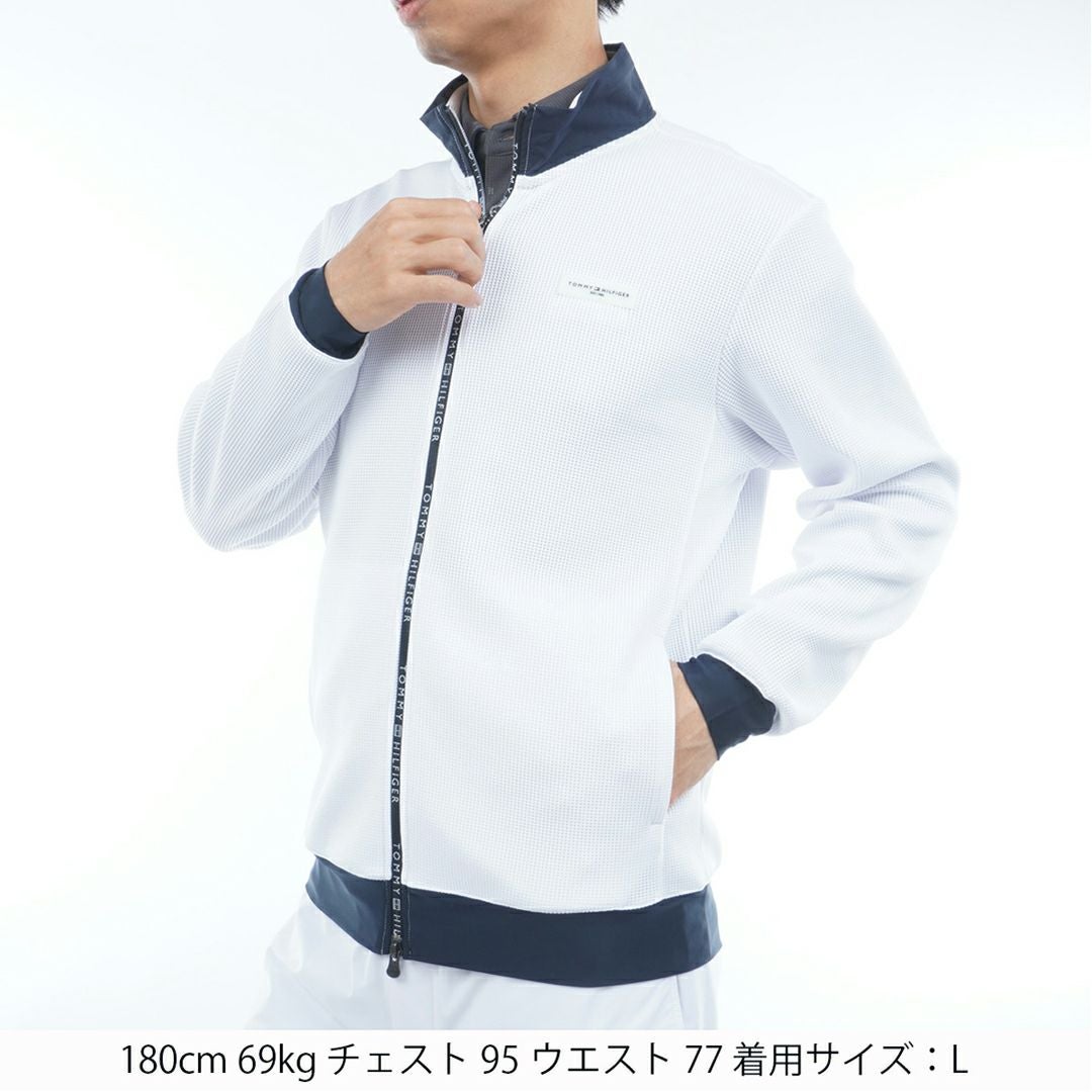 30％OFF】[トミーヒルフィガー]メンズ スウェットジャケット | 【公式