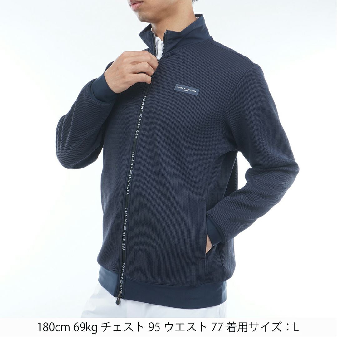 30％OFF】[トミーヒルフィガー]メンズ スウェットジャケット | 【公式