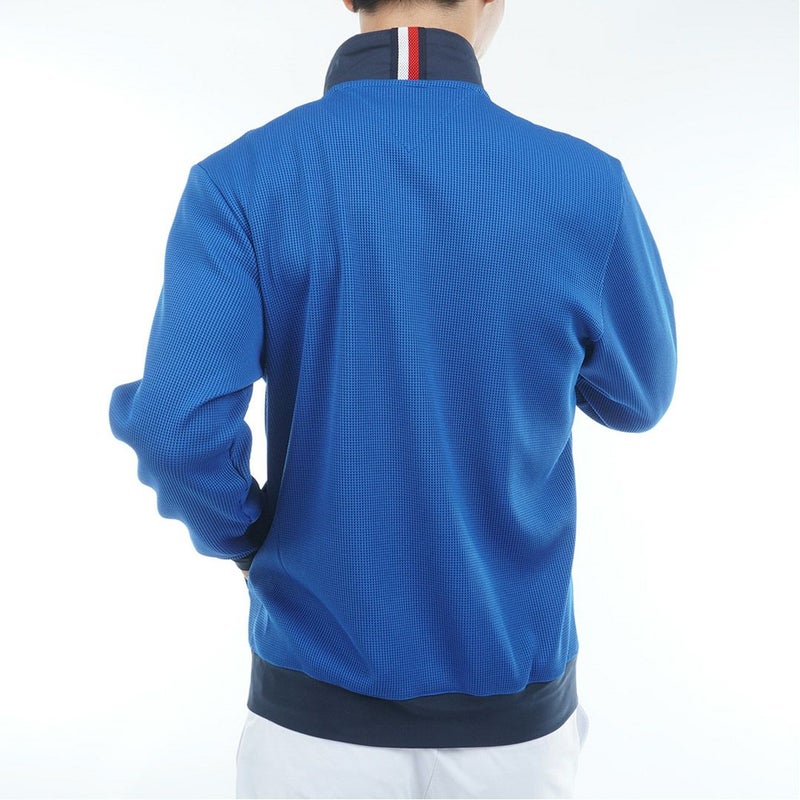 トミー ヒルフィガー ゴルフ Tommy Hilfiger Golf メンズ メンズ スウェットジャケット THMA552 詳細10