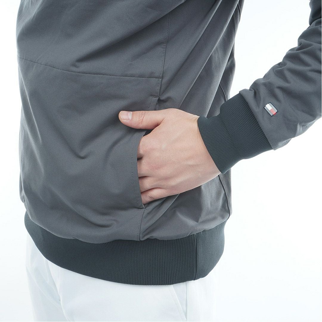 30％OFF】[トミーヒルフィガー]メンズ 防風 クルーネックスウェット