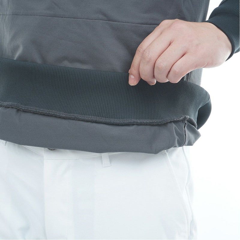 トミー ヒルフィガー ゴルフ Tommy Hilfiger Golf メンズ メンズ 防風 クルーネックスウェット THMA554 詳細12