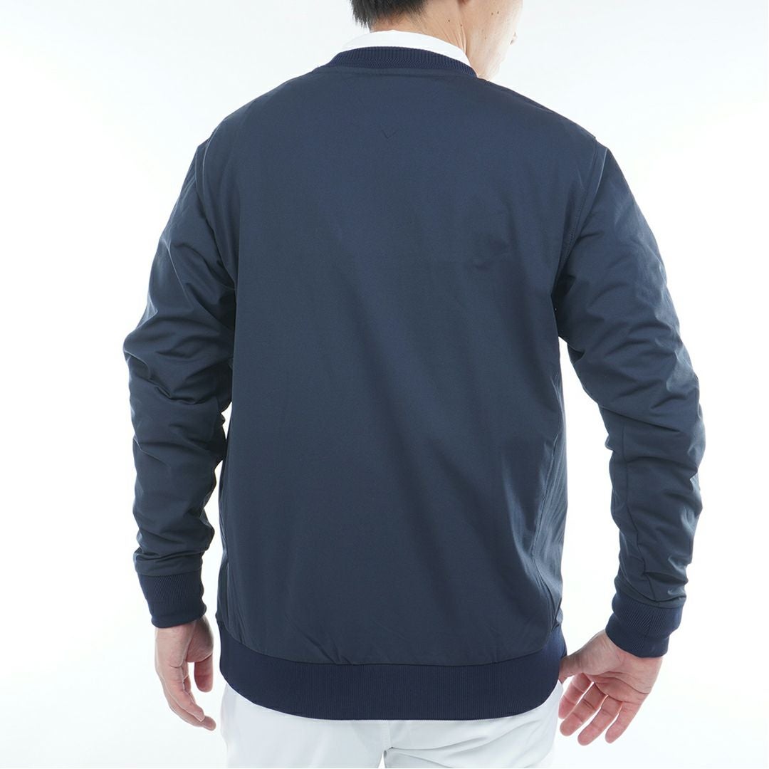 30％OFF】[トミーヒルフィガー]メンズ 防風 クルーネックスウェット