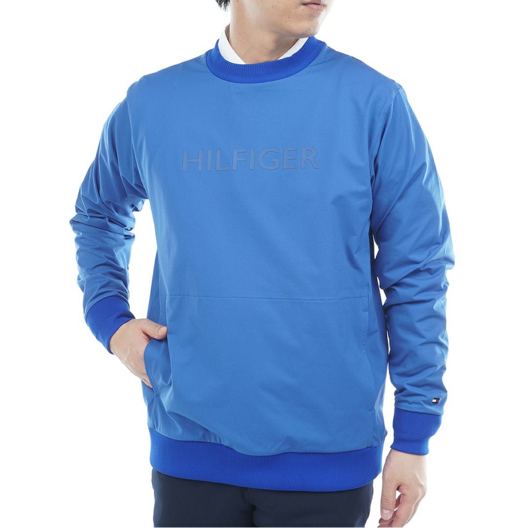 30％OFF】[トミーヒルフィガー]メンズ 防風 クルーネックスウェット