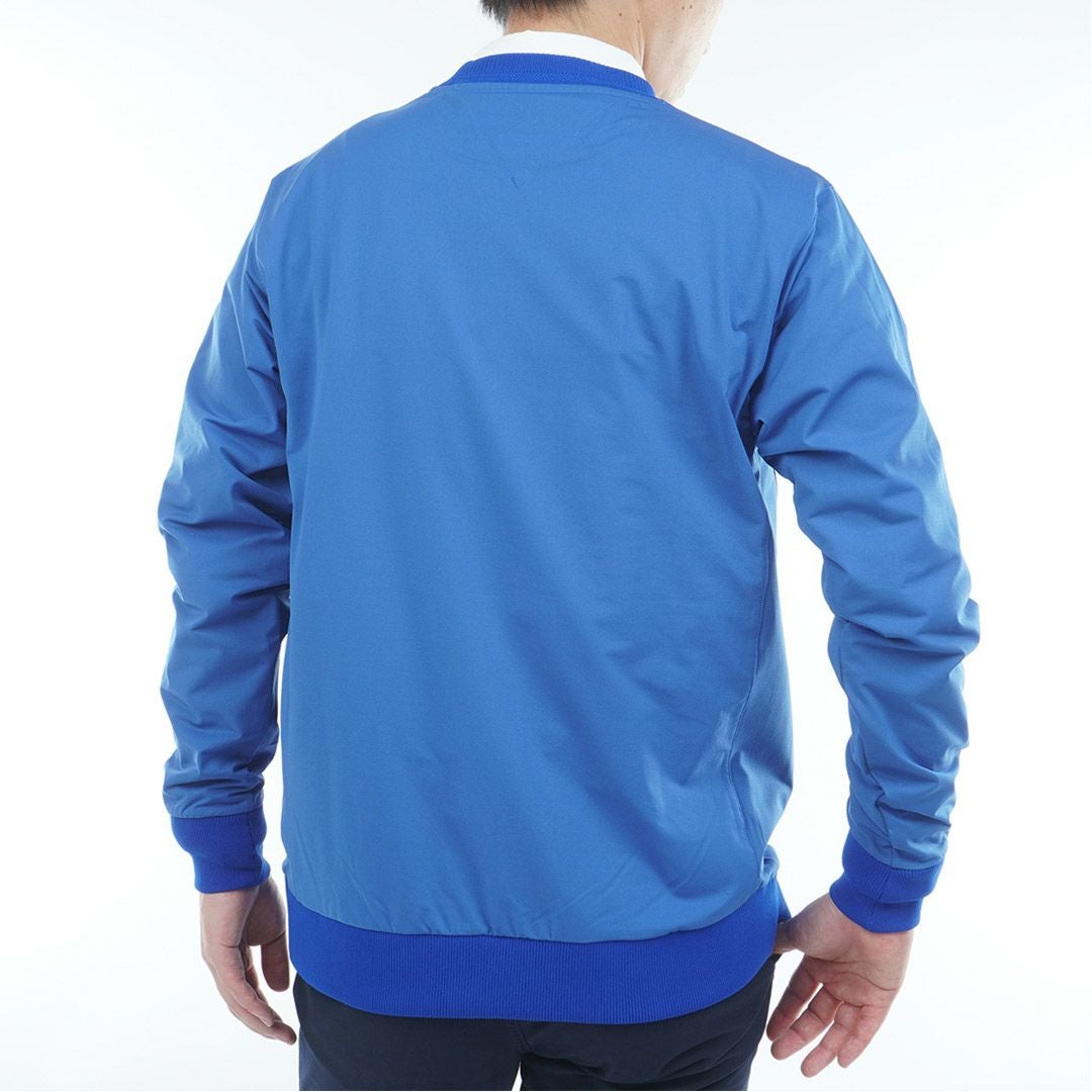 トミー ヒルフィガー ゴルフ Tommy Hilfiger Golf メンズ メンズ 防風 クルーネックスウェット THMA554 詳細18