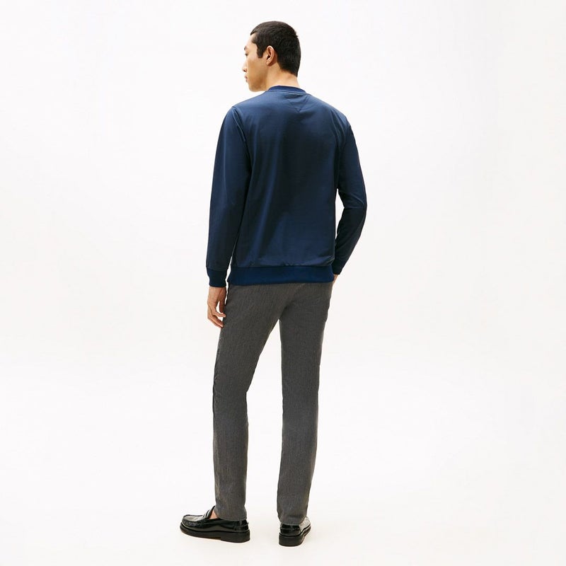 トミー ヒルフィガー ゴルフ Tommy Hilfiger Golf メンズ メンズ 防風 クルーネックスウェット THMA554 詳細29