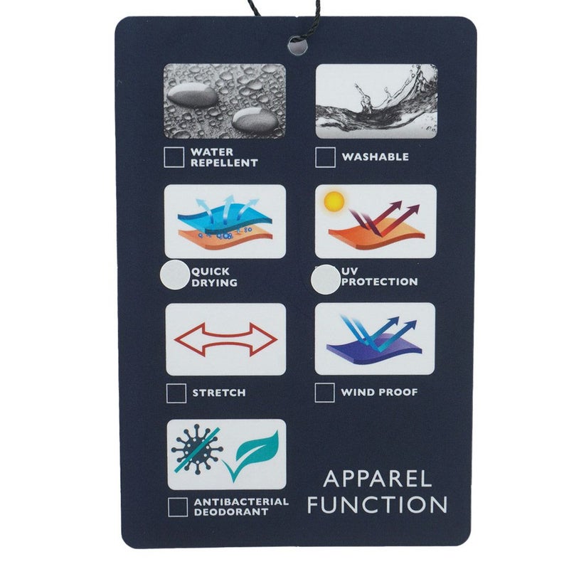 トミー ヒルフィガー ゴルフ Tommy Hilfiger Golf メンズ メンズ ロゴ長袖 台衿付きシャツ THMA556 詳細18