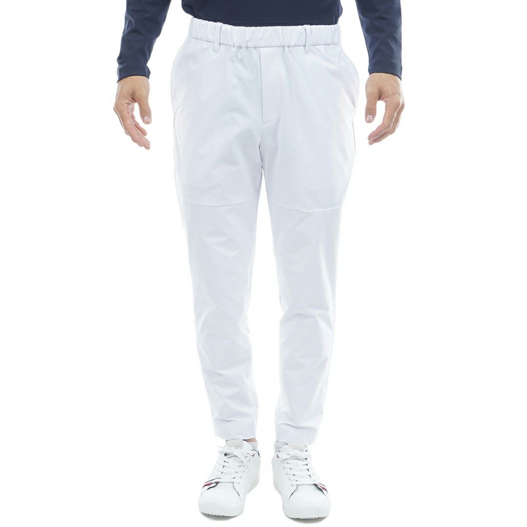 トミー ヒルフィガー ゴルフ Tommy Hilfiger Golf メンズ メンズ 撥水ジョガ-パンツ THMA557 詳細1