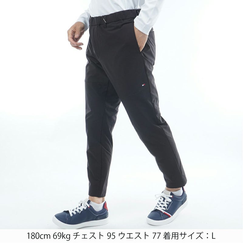 トミー ヒルフィガー ゴルフ Tommy Hilfiger Golf メンズ メンズ 撥水ジョガ-パンツ THMA557 詳細5
