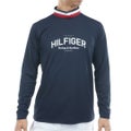 トミー ヒルフィガー ゴルフ Tommy Hilfiger Golf メンズ メンズ シグネチャーリブ 長袖シャツ THMA562 詳細7