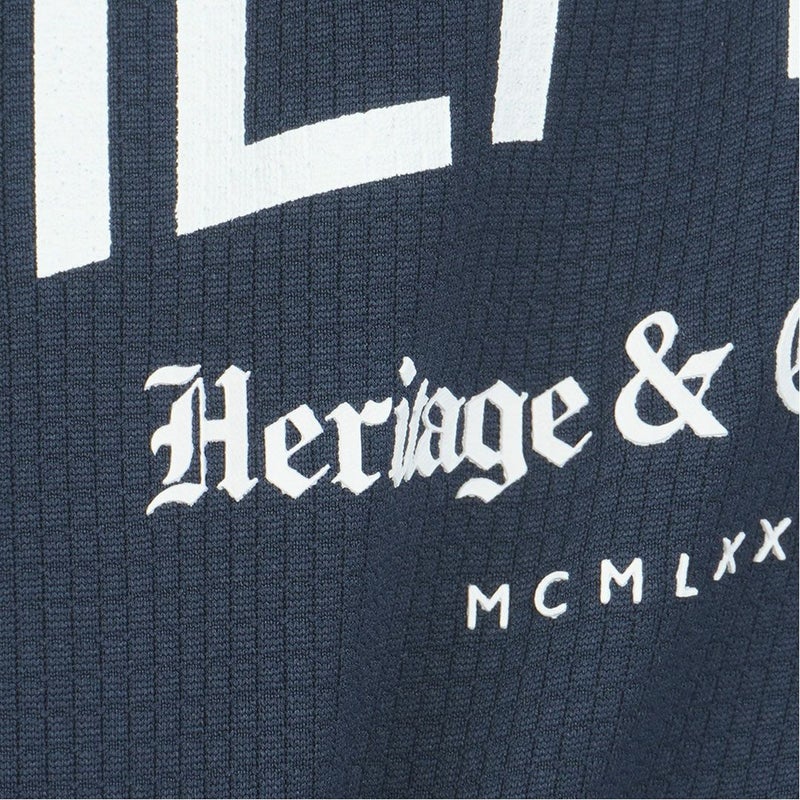 トミー ヒルフィガー ゴルフ Tommy Hilfiger Golf メンズ メンズ シグネチャーリブ 長袖シャツ THMA562 詳細15