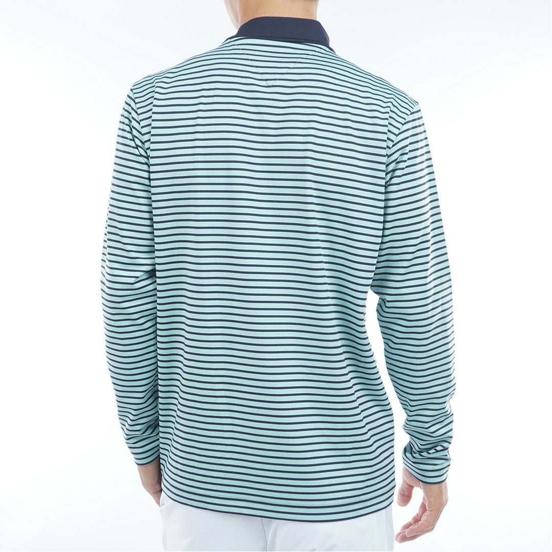 40％OFF】[トミーヒルフィガー]メンズ ベア天 長袖モックネックシャツ