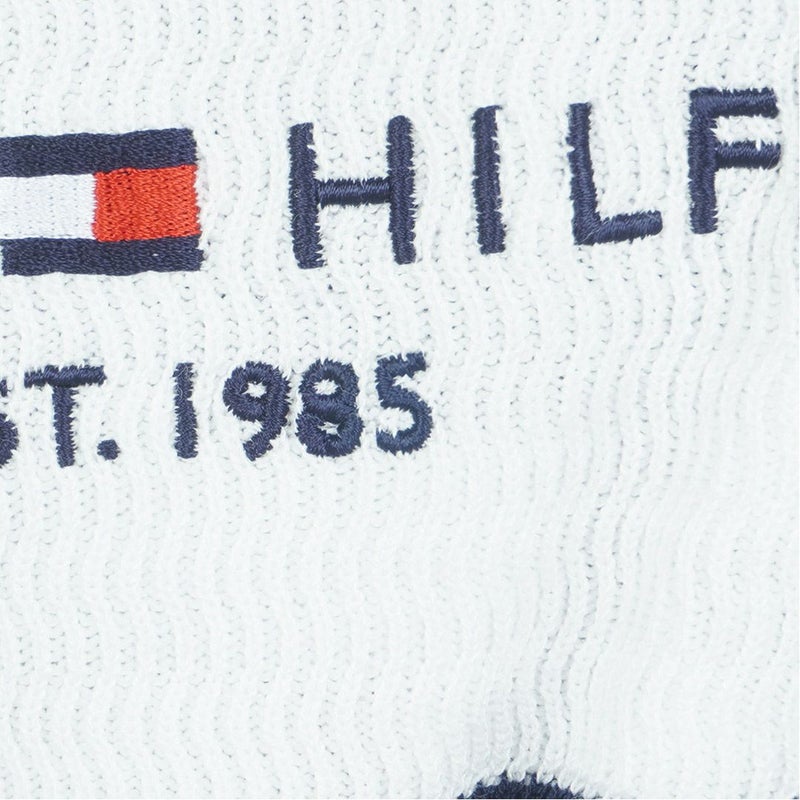 トミー ヒルフィガー ゴルフ Tommy Hilfiger Golf メンズ メンズ ボーダー クルーネックニット THMA565 詳細8