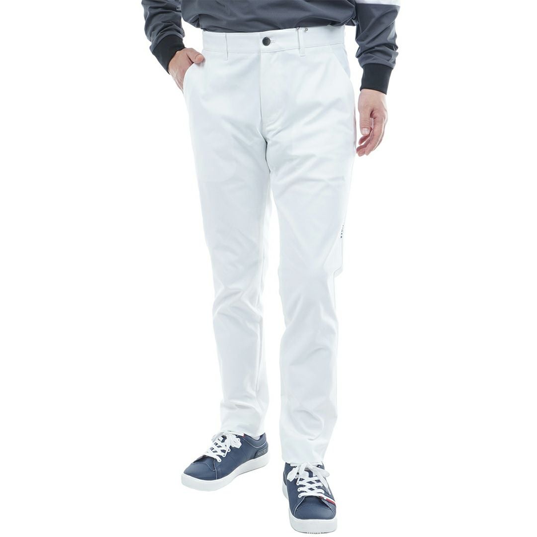 30％OFF】[トミーヒルフィガー]メンズ ベーシック テーパードパンツ