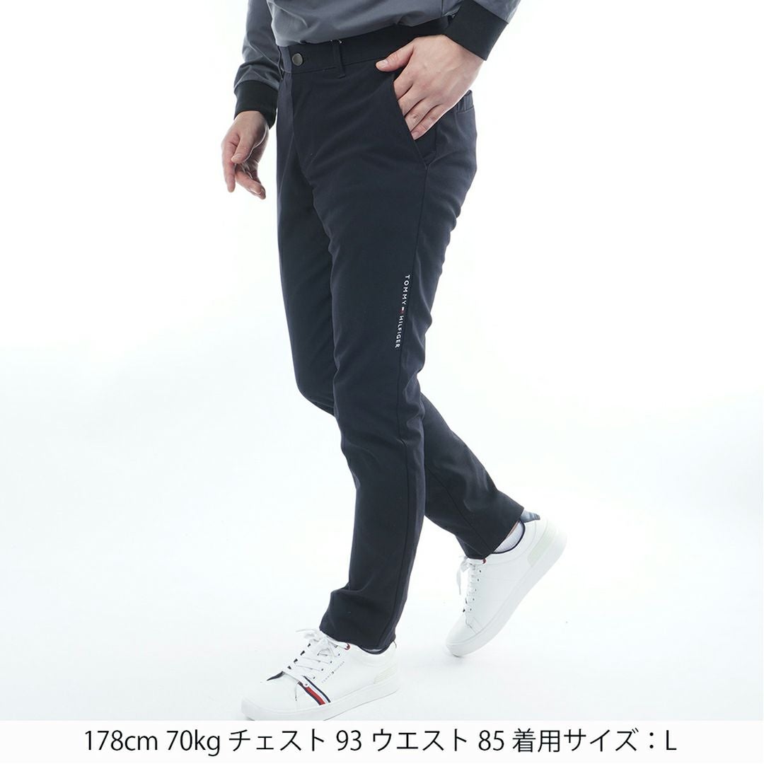 30％OFF】[トミーヒルフィガー]メンズ ベーシック テーパードパンツ
