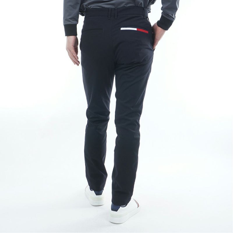 トミー ヒルフィガー ゴルフ Tommy Hilfiger Golf メンズ メンズ ベーシック テーパードパンツ THMA566 詳細6