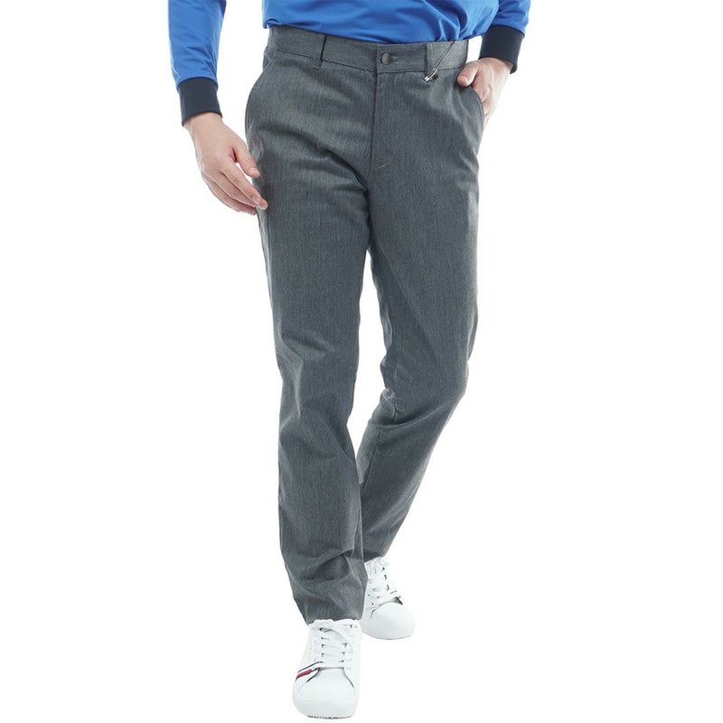トミー ヒルフィガー ゴルフ Tommy Hilfiger Golf メンズ メンズ ベーシック テーパードパンツ THMA566 詳細7