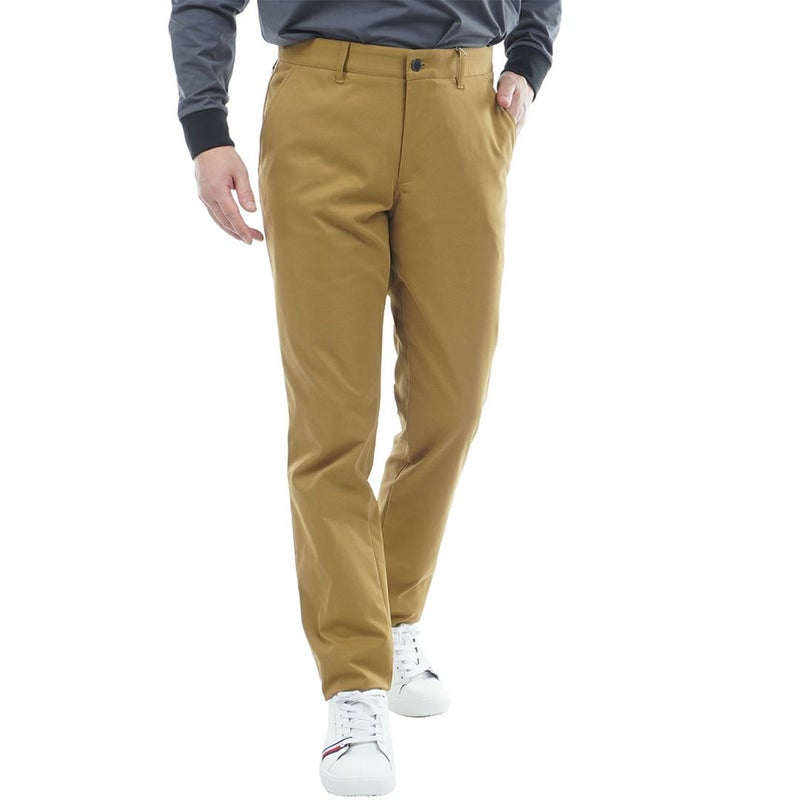 トミー ヒルフィガー ゴルフ Tommy Hilfiger Golf メンズ メンズ ベーシック テーパードパンツ THMA566 詳細10