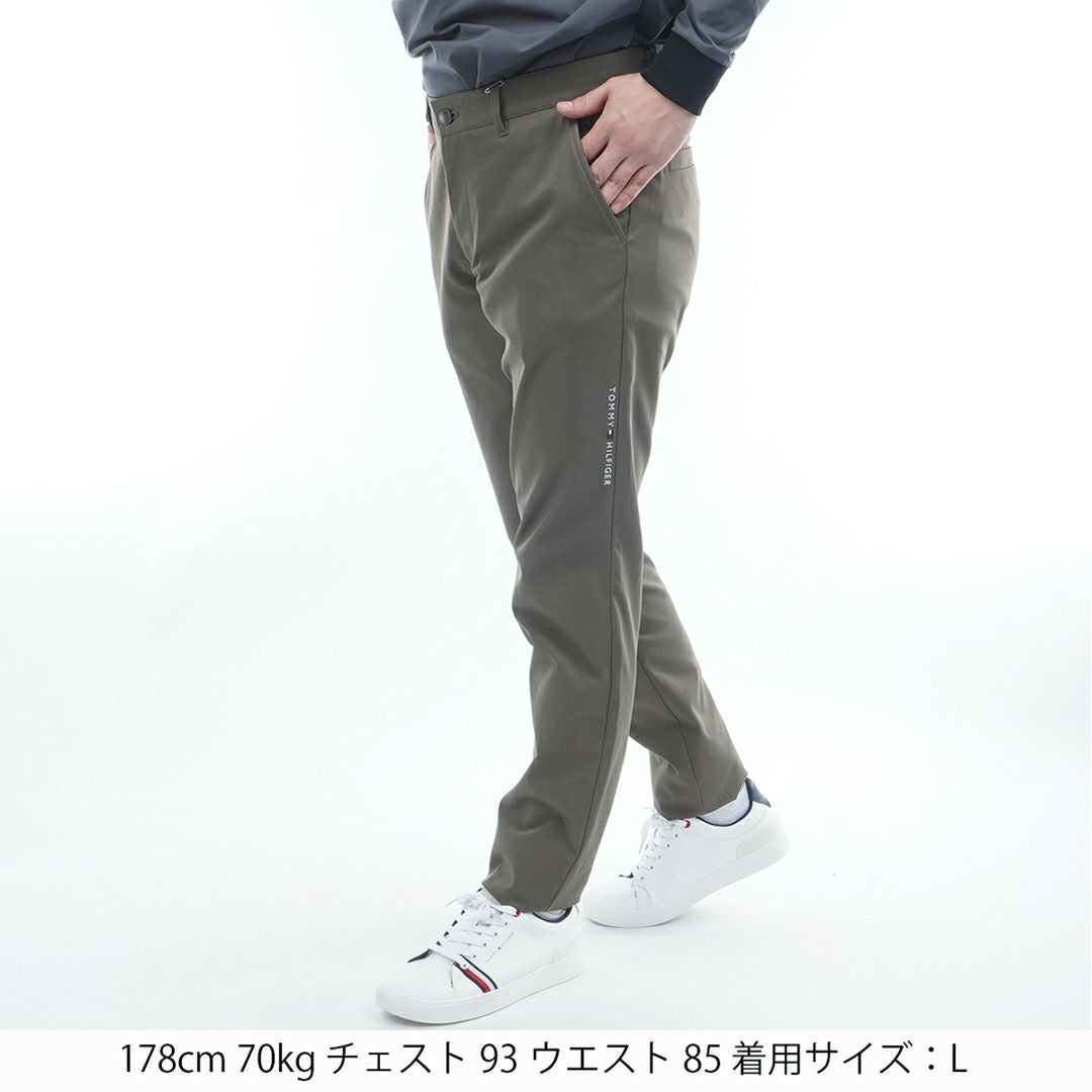 30％OFF】[トミーヒルフィガー]メンズ ベーシック テーパードパンツ