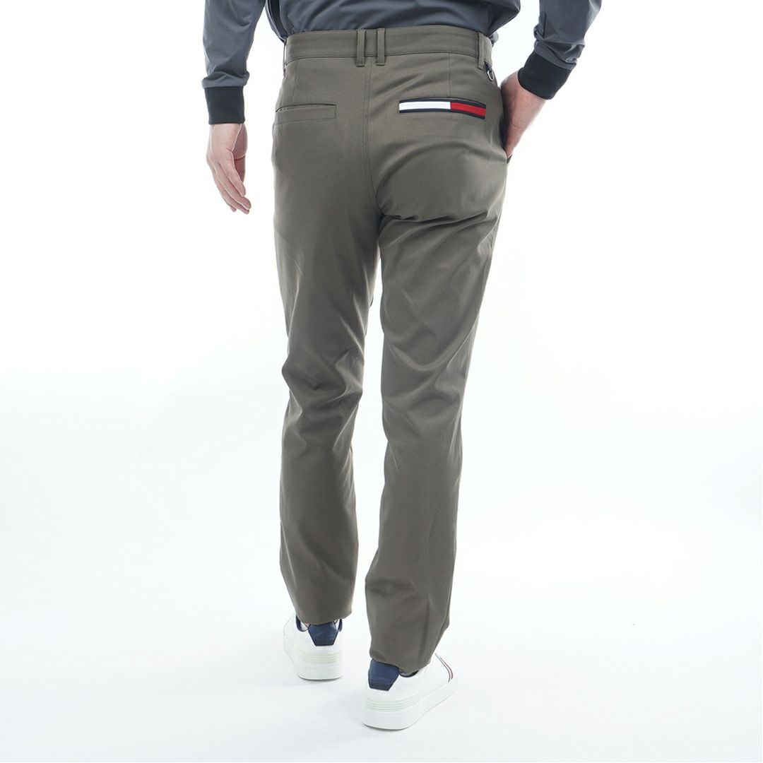 トミー ヒルフィガー ゴルフ Tommy Hilfiger Golf メンズ メンズ ベーシック テーパードパンツ THMA566 詳細22