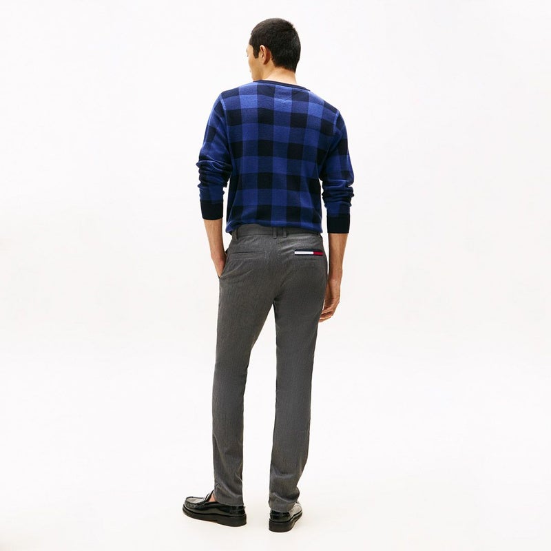 トミー ヒルフィガー ゴルフ Tommy Hilfiger Golf メンズ メンズ ベーシック テーパードパンツ THMA566 詳細28