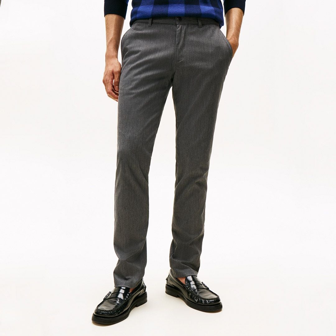 トミー ヒルフィガー ゴルフ Tommy Hilfiger Golf メンズ メンズ ベーシック テーパードパンツ THMA566 詳細31