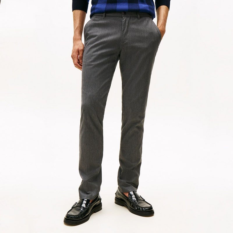 トミー ヒルフィガー ゴルフ Tommy Hilfiger Golf メンズ メンズ ベーシック テーパードパンツ THMA566 詳細31