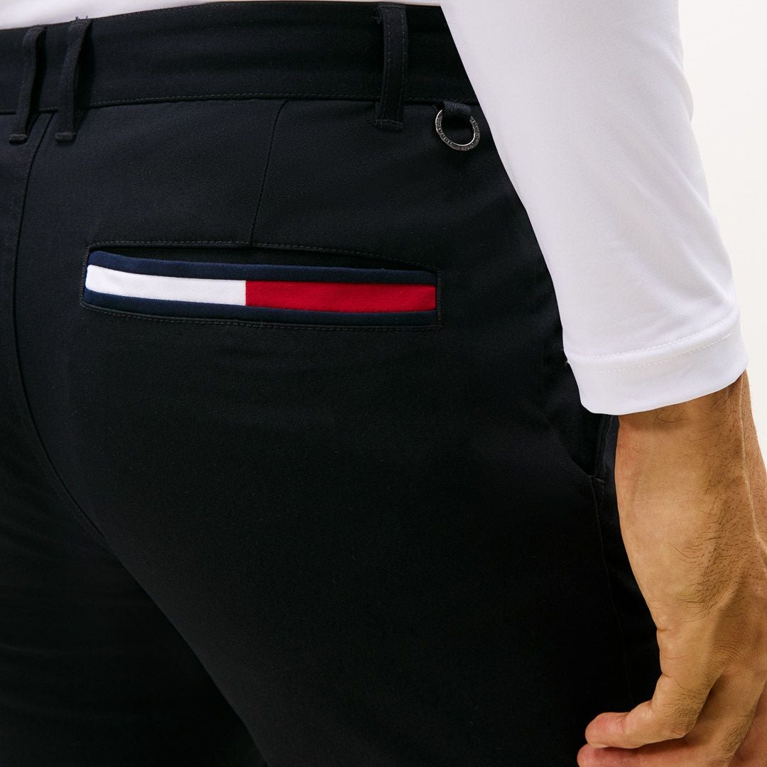 30％OFF】[トミーヒルフィガー]メンズ ベーシック テーパードパンツ