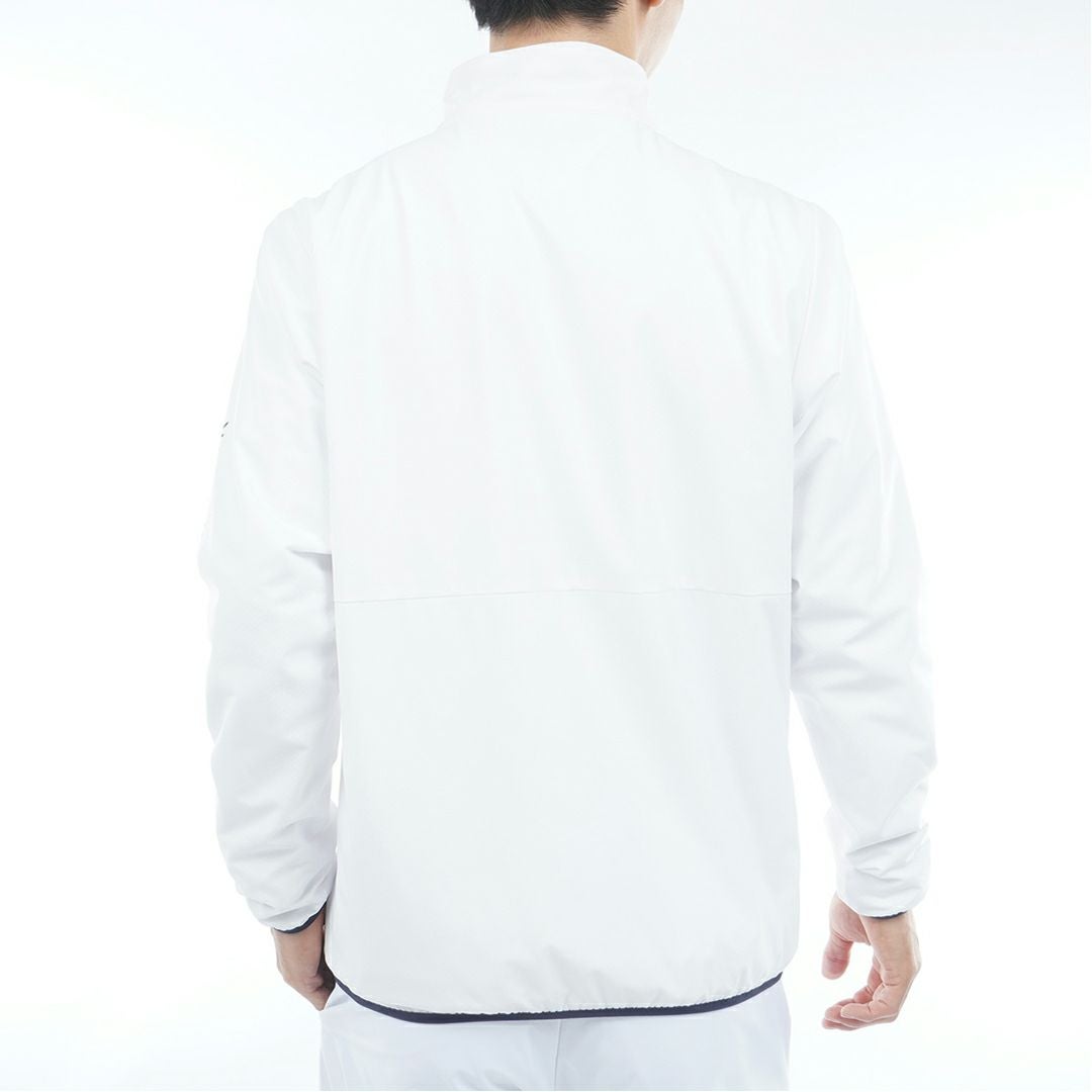 トミー ヒルフィガー ゴルフ Tommy Hilfiger Golf メンズ メンズ カラーブロック ウインドジャケット THMA567 詳細4