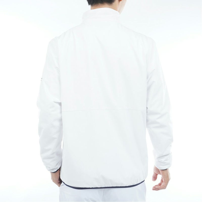 トミー ヒルフィガー ゴルフ Tommy Hilfiger Golf メンズ メンズ カラーブロック ウインドジャケット THMA567 詳細4