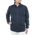 トミー ヒルフィガー ゴルフ Tommy Hilfiger Golf メンズ メンズ カラーブロック ウインドジャケット THMA567 詳細12