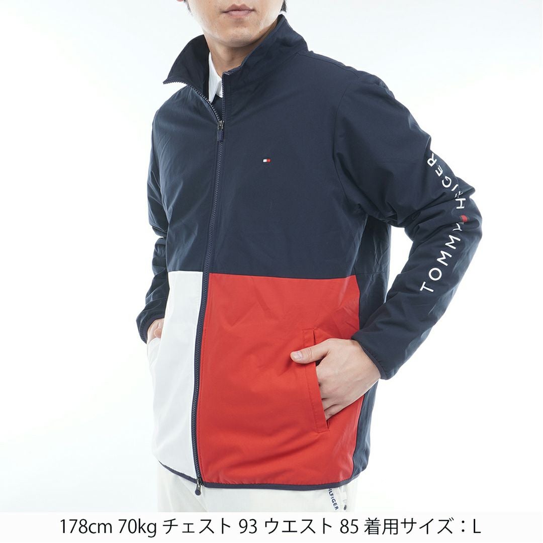 トミーゴルフ⭐️トミーヒルフィガー⭐️リバーシブル⭐️ジャケット⭐️アウター 楽天市場】【SALE／40%OFF】(M)TOMMY HILFIGER(トミーヒルフィガー