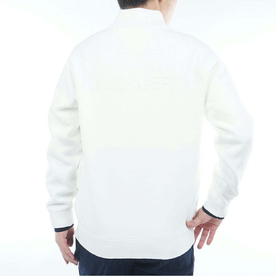 30％OFF】[トミーヒルフィガー]メンズ モ-ル ニットジャケット