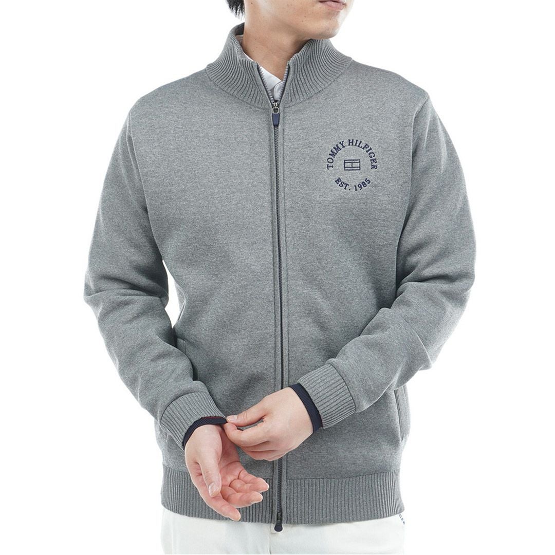 30％OFF】[トミーヒルフィガー]メンズ モ-ル ニットジャケット