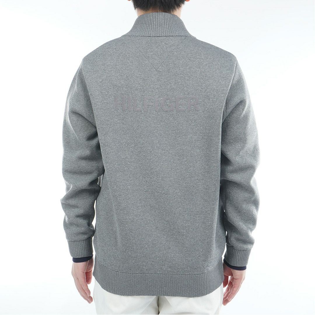 30％OFF】[トミーヒルフィガー]メンズ モ-ル ニットジャケット