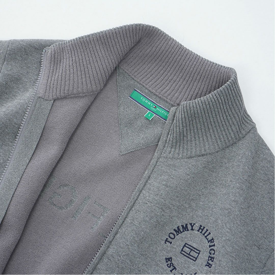 30％OFF】[トミーヒルフィガー]メンズ モ-ル ニットジャケット