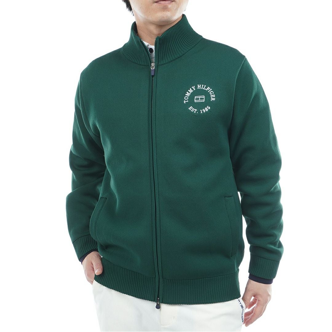 30％OFF】[トミーヒルフィガー]メンズ モ-ル ニットジャケット