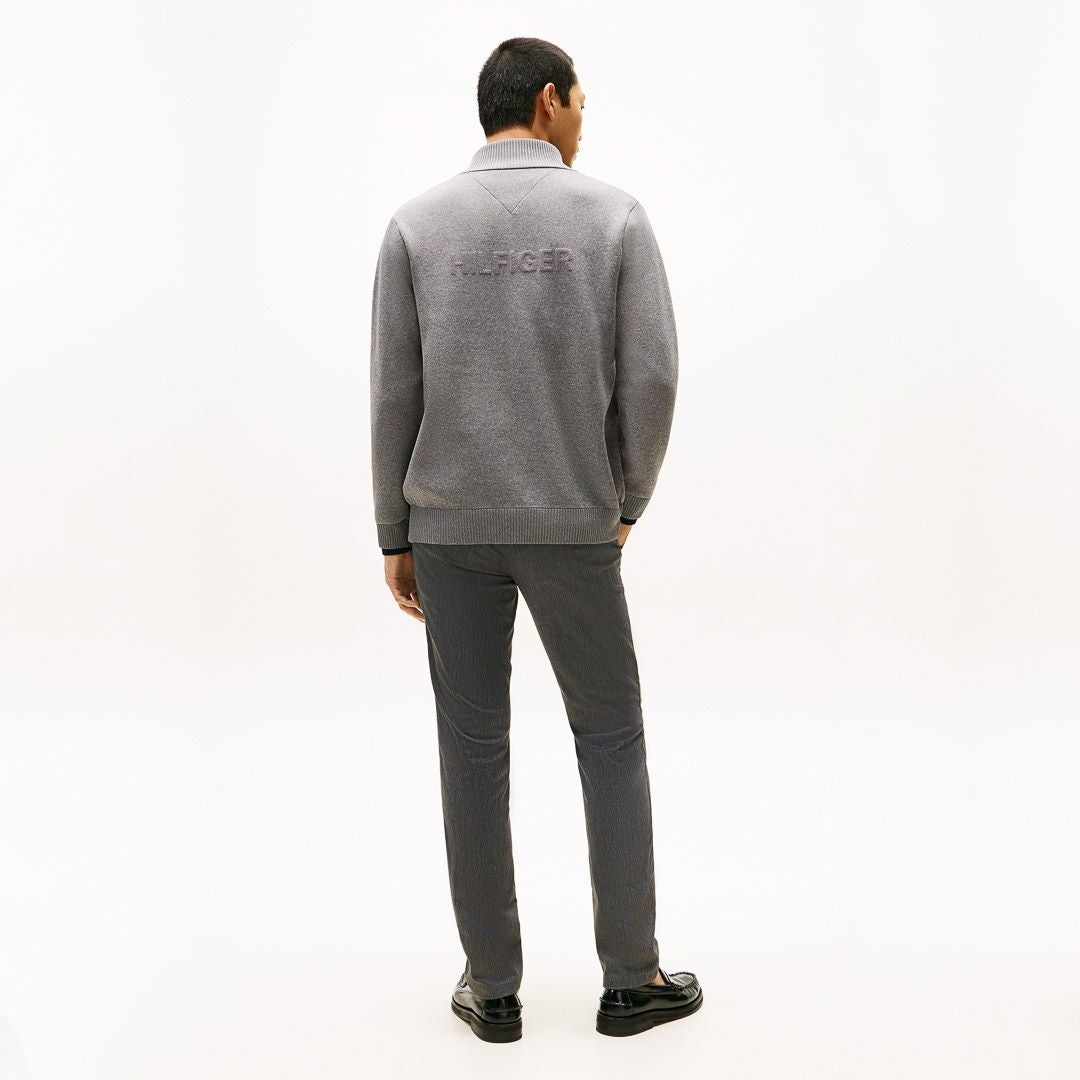 30％OFF】[トミーヒルフィガー]メンズ モ-ル ニットジャケット