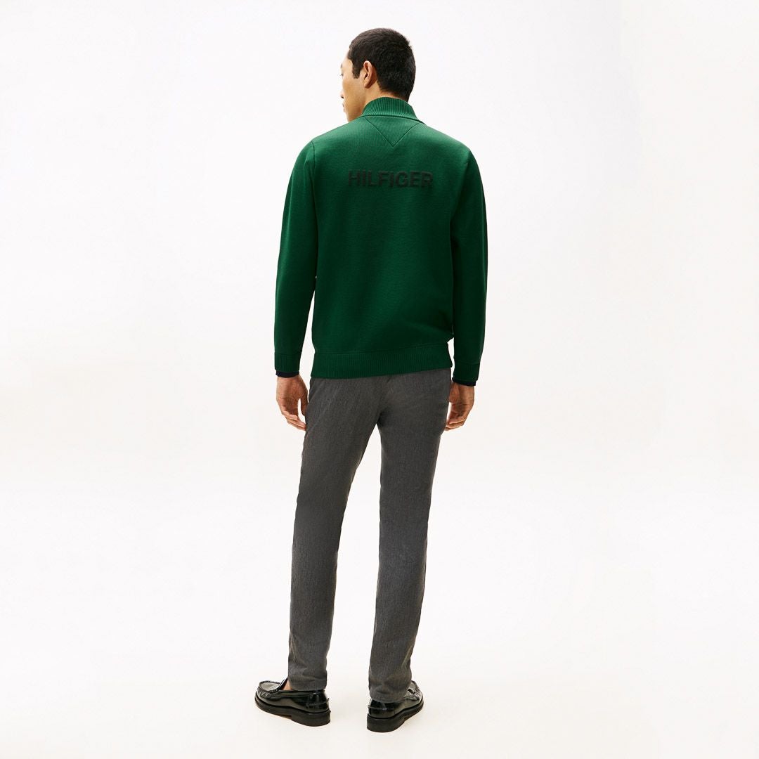 30％OFF】[トミーヒルフィガー]メンズ モ-ル ニットジャケット