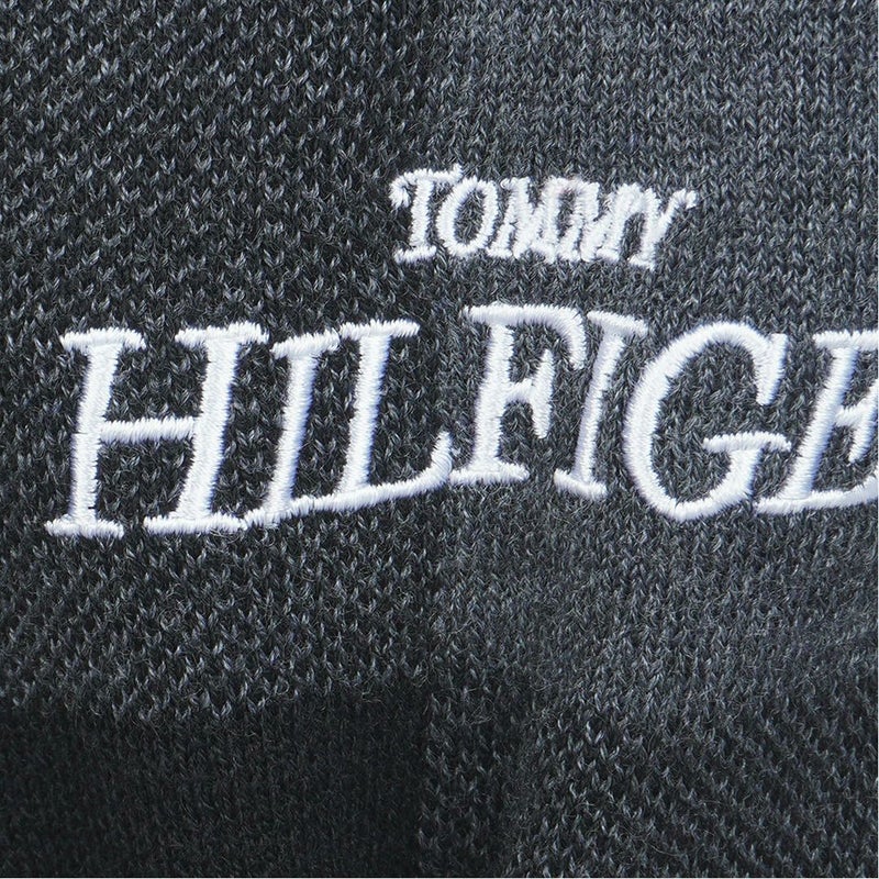 トミー ヒルフィガー ゴルフ Tommy Hilfiger Golf メンズ メンズ チェックジャガード クルーネックニット THMA571 詳細9