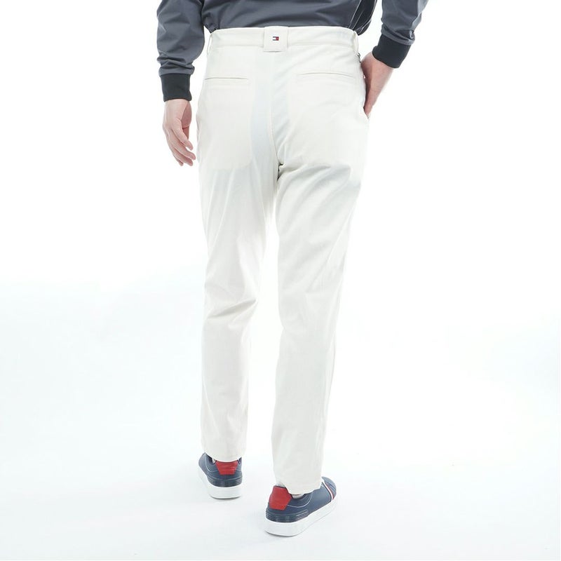 トミー ヒルフィガー ゴルフ Tommy Hilfiger Golf メンズ メンズ ストレッチコーデュロイ テーパードパンツ THMA573 詳細3