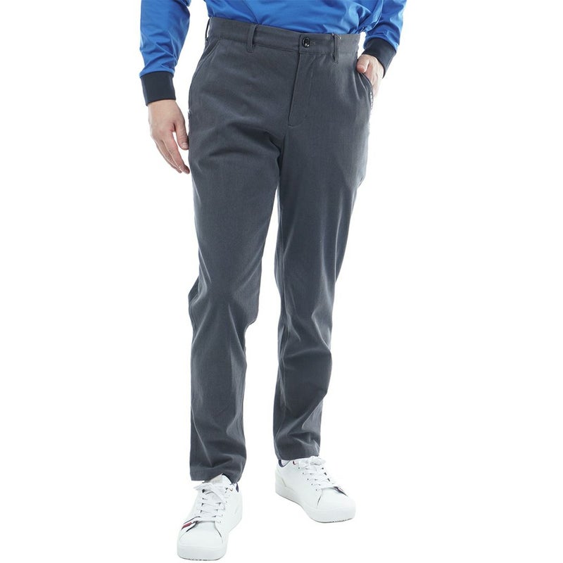 トミー ヒルフィガー ゴルフ Tommy Hilfiger Golf メンズ メンズ ストレッチコーデュロイ テーパードパンツ THMA573 詳細4