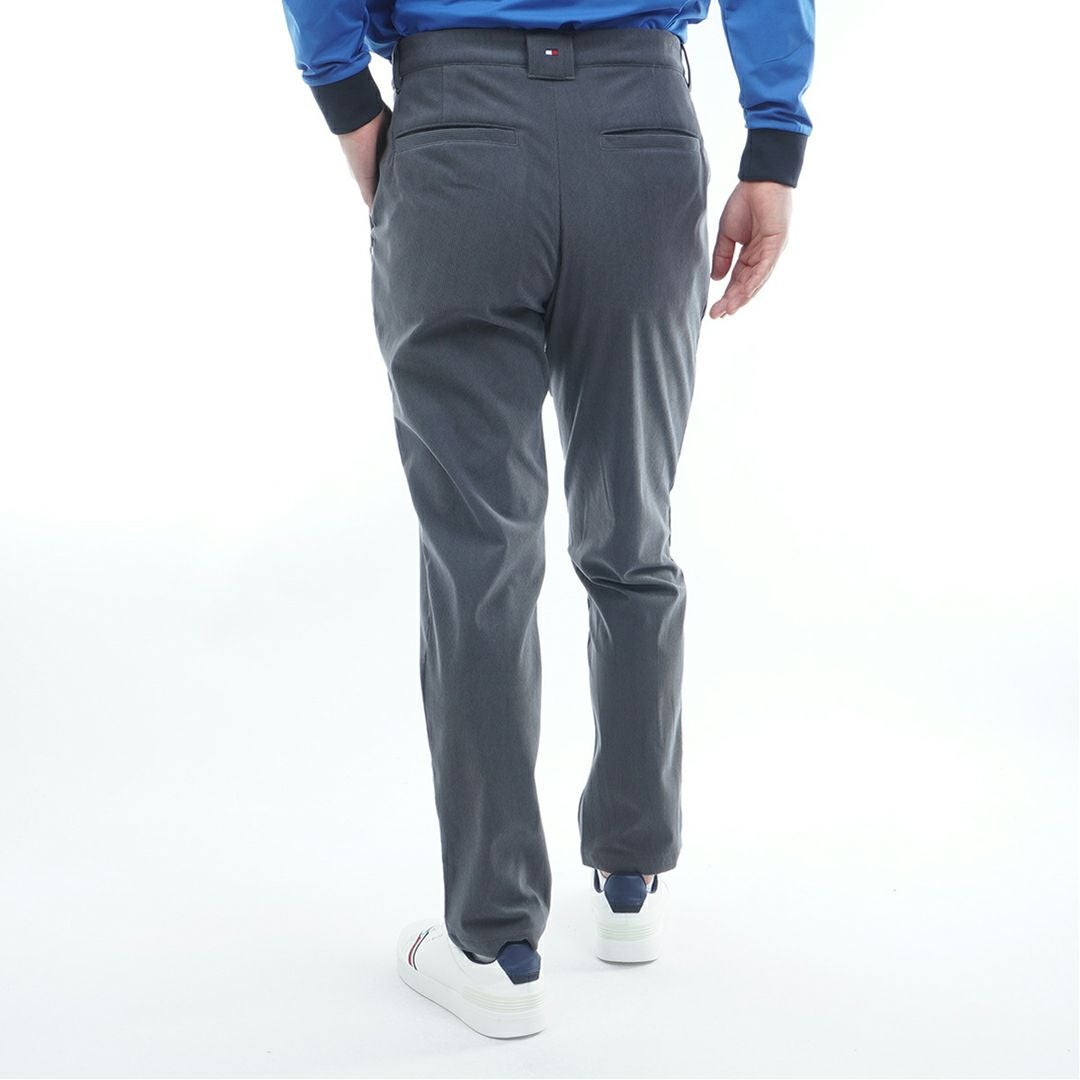トミー ヒルフィガー ゴルフ Tommy Hilfiger Golf メンズ メンズ ストレッチコーデュロイ テーパードパンツ THMA573 詳細6