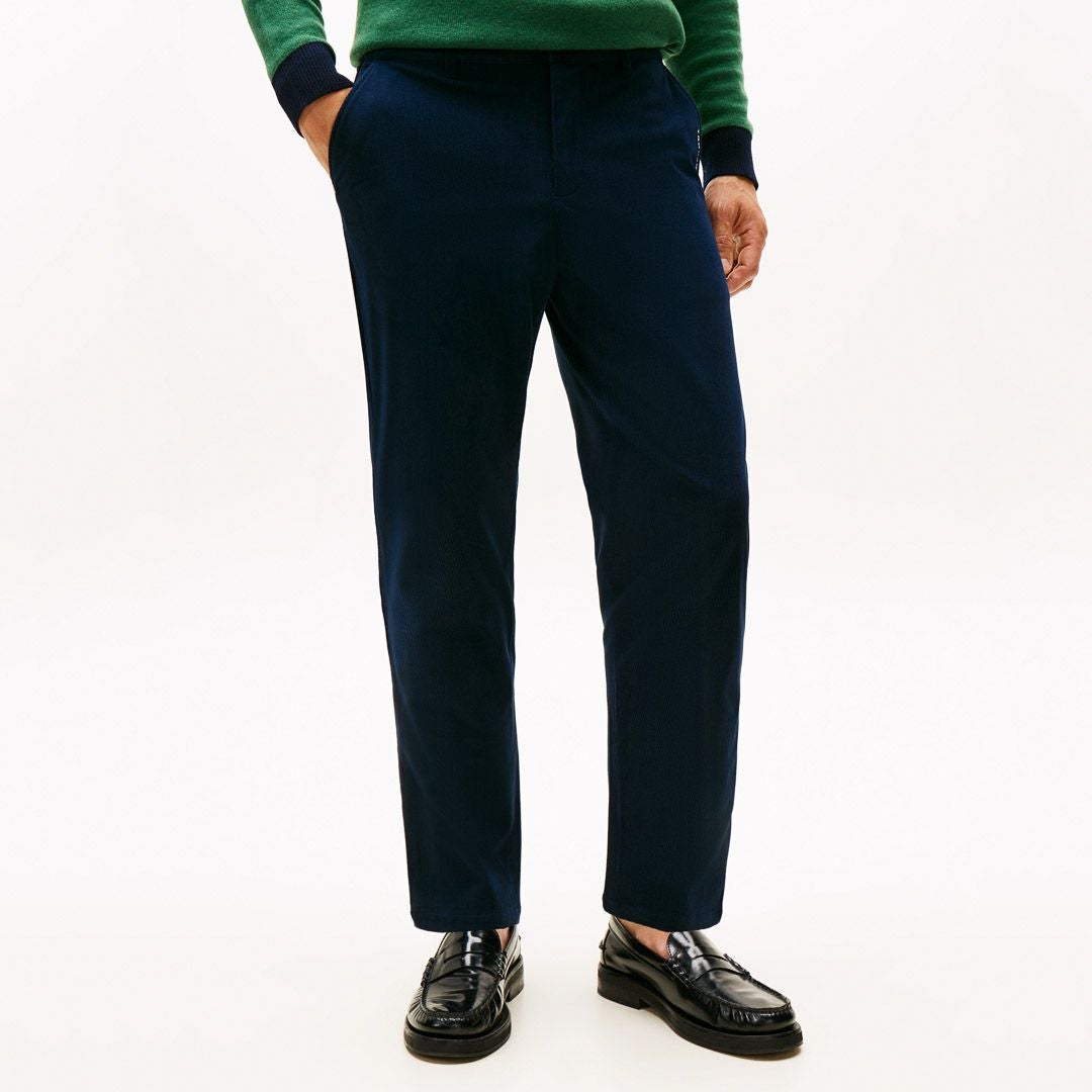 30％OFF】[トミーヒルフィガー]メンズ ストレッチコーデュロイ