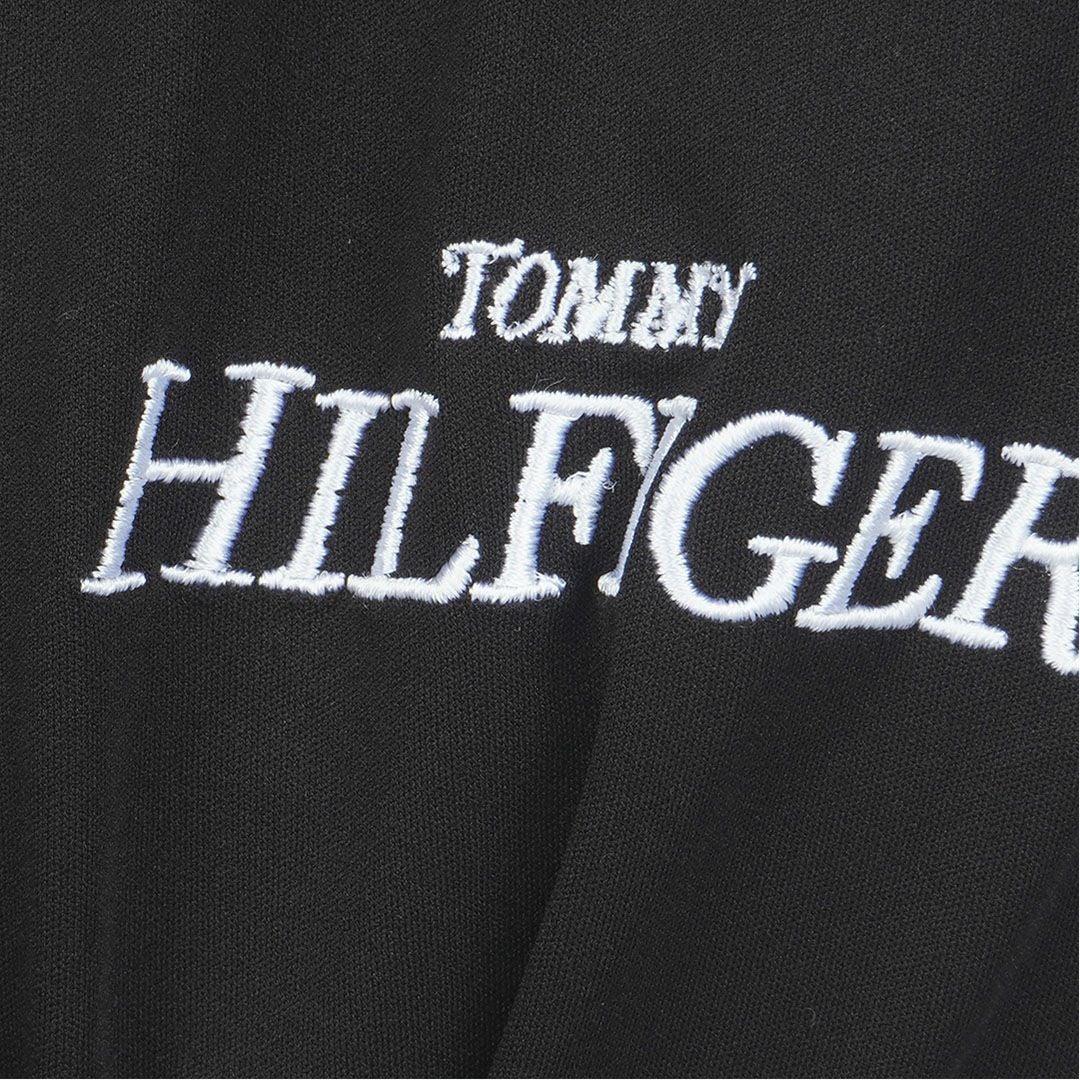 トミー ヒルフィガー ゴルフ Tommy Hilfiger Golf メンズ メンズ ロゴジャガードニット リバーシブルジャケット THMA574 詳細22